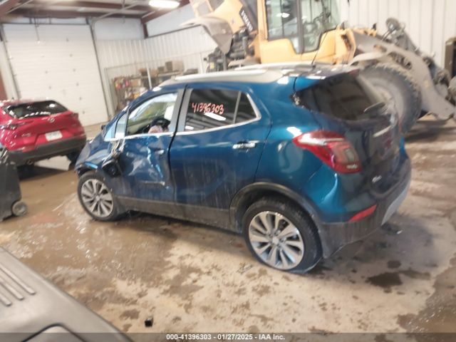 KL4CJASB3KB776008 Buick Encore Fwd Preferred