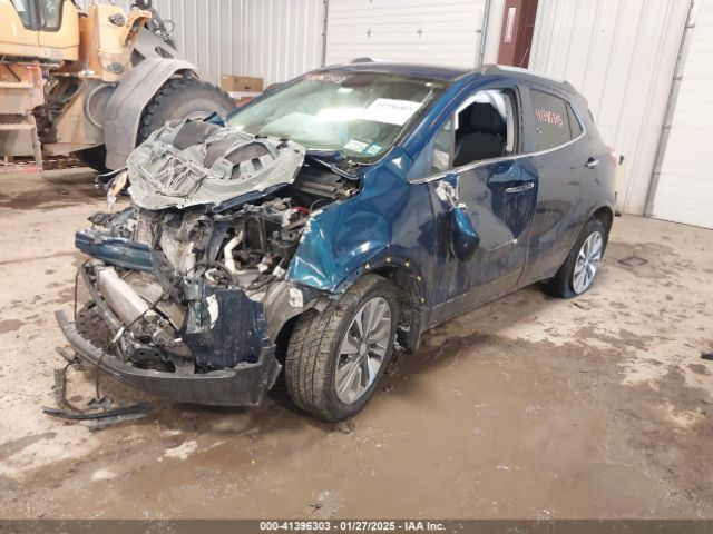 KL4CJASB3KB776008 Buick Encore Fwd Preferred