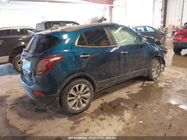 KL4CJASB3KB776008 Buick Encore Fwd Preferred