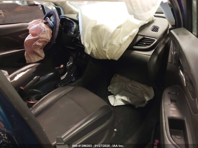 KL4CJASB3KB776008 Buick Encore Fwd Preferred