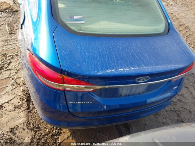 3FA6P0H76JR108265 Ford FUSION SE
