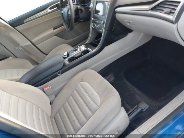 3FA6P0H76JR108265 Ford FUSION SE