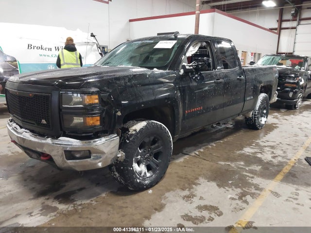 1GCVKREC7EZ121232 Chevrolet Silverado 1500 2lt