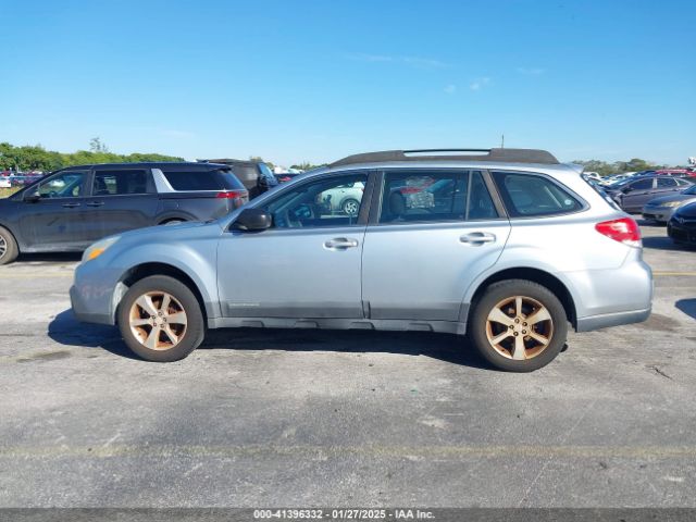 4S4BRBAC4E3225414 Subaru Outback 2.5i