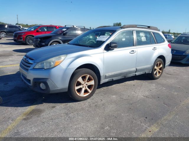4S4BRBAC4E3225414 Subaru Outback 2.5i
