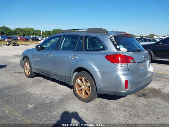 4S4BRBAC4E3225414 Subaru Outback 2.5i