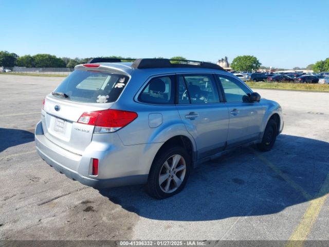 4S4BRBAC4E3225414 Subaru Outback 2.5i