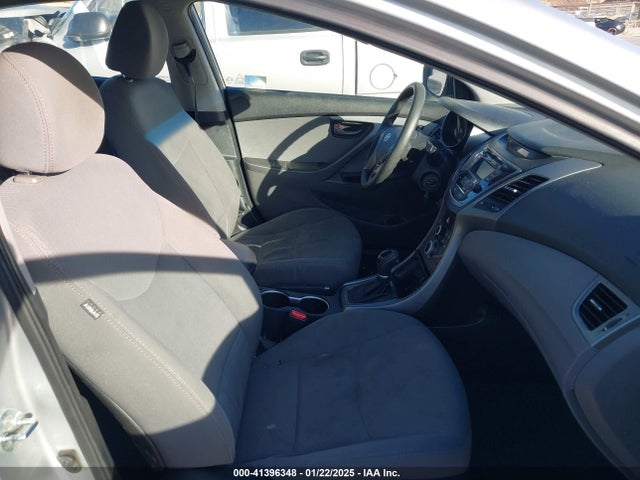 Hyundai ELANTRA SE 2014 5NPDH4AE4EH499410 Image 5