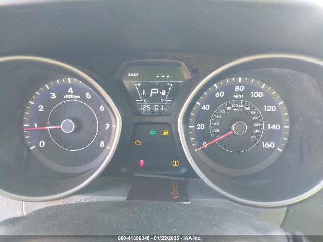 Hyundai ELANTRA SE 2014 5NPDH4AE4EH499410 Image 7