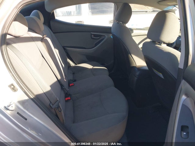 Hyundai ELANTRA SE 2014 5NPDH4AE4EH499410 Image 8