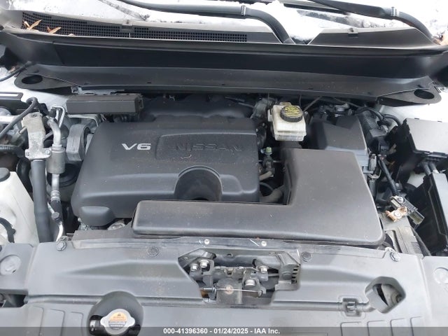 Nissan Pathfinder Sv 2018 5N1DR2MM3JC664174 Image 10