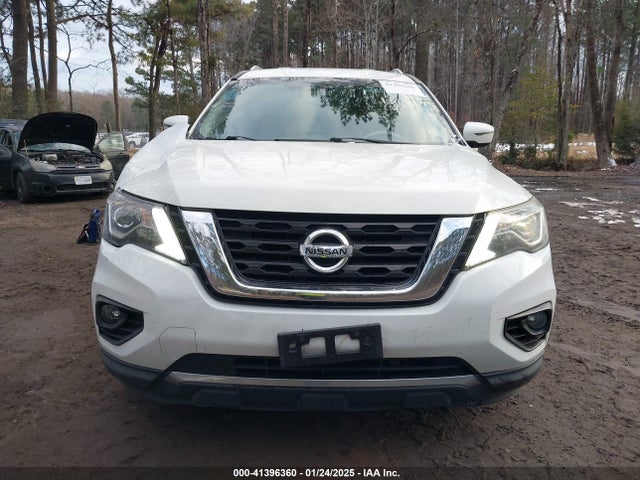 Nissan Pathfinder Sv 2018 5N1DR2MM3JC664174 Image 12