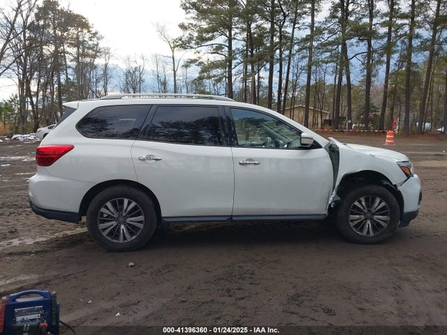 Nissan Pathfinder Sv 2018 5N1DR2MM3JC664174 Image 13
