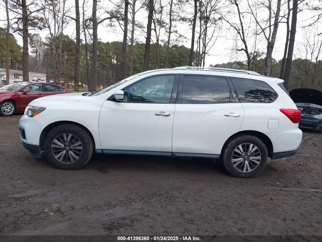 Nissan Pathfinder Sv 2018 5N1DR2MM3JC664174 Image 14