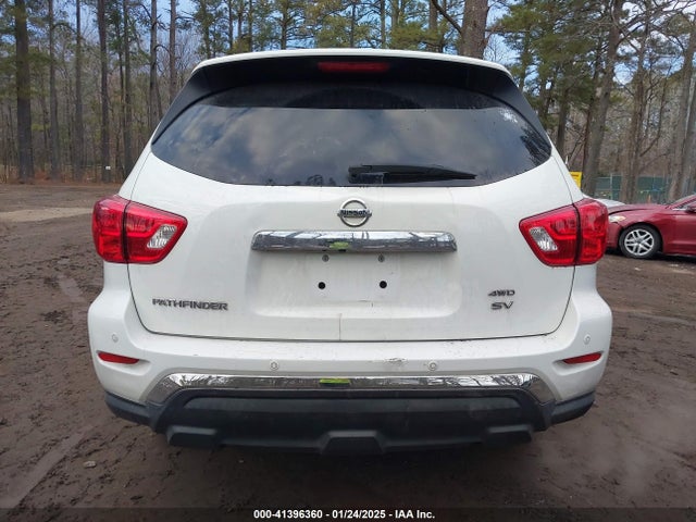 Nissan Pathfinder Sv 2018 5N1DR2MM3JC664174 Image 16
