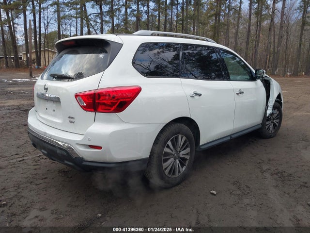 Nissan Pathfinder Sv 2018 5N1DR2MM3JC664174 Image 4