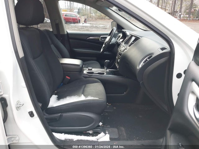 Nissan Pathfinder Sv 2018 5N1DR2MM3JC664174 Image 5
