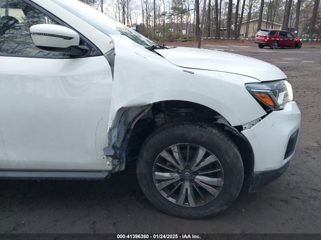 Nissan Pathfinder Sv 2018 5N1DR2MM3JC664174 Image 6