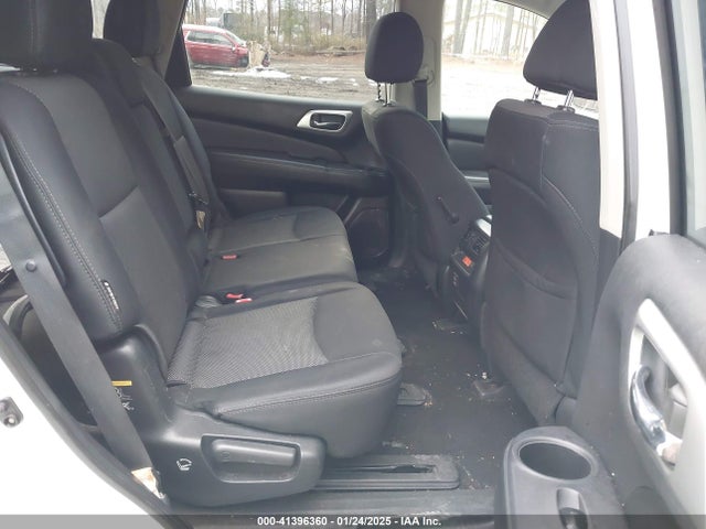 Nissan Pathfinder Sv 2018 5N1DR2MM3JC664174 Image 8