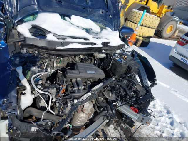 2HKRW2H80KH643675 Honda Cr-v Ex-l