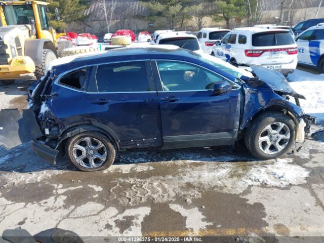 2HKRW2H80KH643675 Honda Cr-v Ex-l