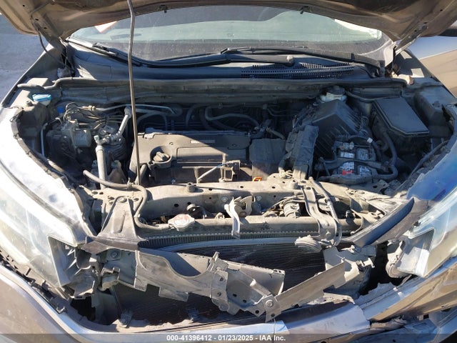 Honda CR-V EX 2016 3CZRM3H57GG722286 Image 10