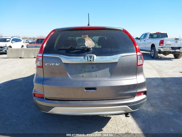 Honda CR-V EX 2016 3CZRM3H57GG722286 Image 16