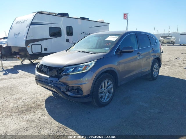 Honda CR-V EX 2016 3CZRM3H57GG722286 Image 2