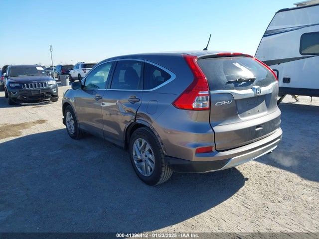 Honda CR-V EX 2016 3CZRM3H57GG722286 Image 3
