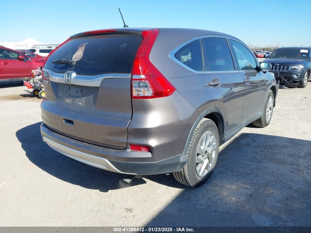 Honda CR-V EX 2016 3CZRM3H57GG722286 Image 4