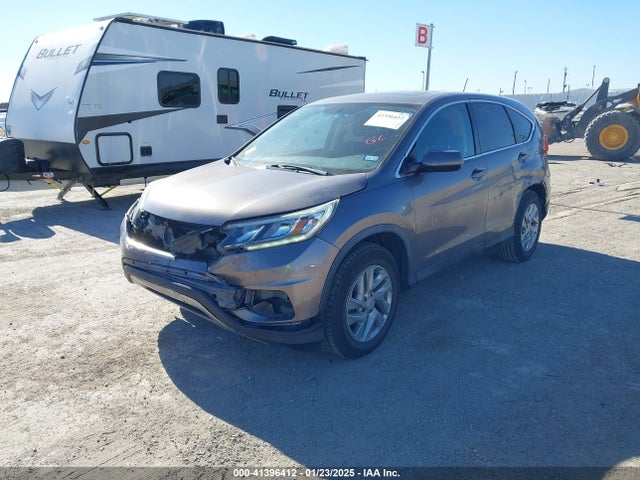 Honda CR-V EX 2016 3CZRM3H57GG722286 Image 6