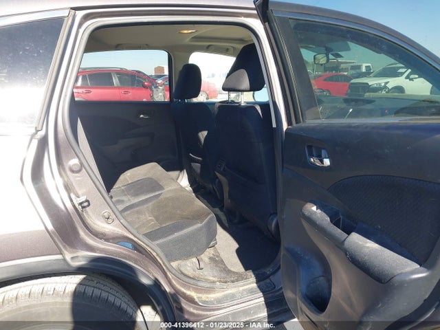 Honda CR-V EX 2016 3CZRM3H57GG722286 Image 8