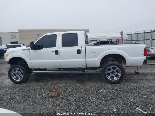 Ford F-250 Xlt 2015 1FT7W2BT6FEA85437 Image 14