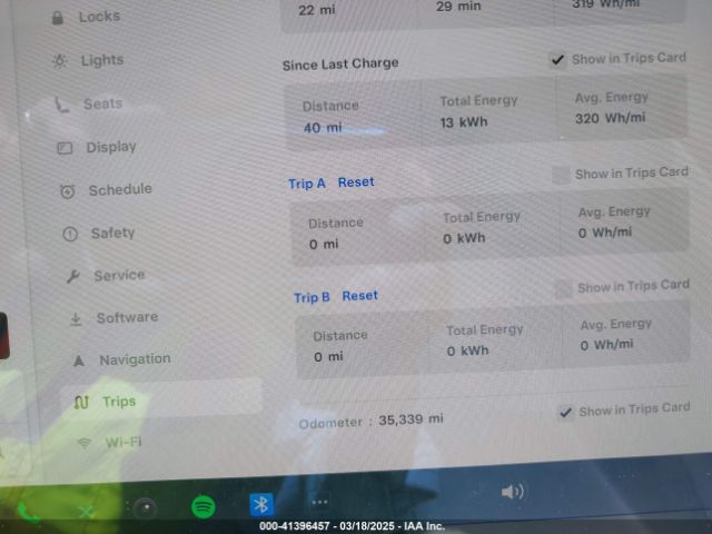 5YJYGAEE8MF186967 Tesla Model Y Long Range Dual Motor All-wheel Drive