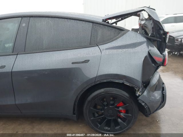 5YJYGAEE8MF186967 Tesla Model Y Long Range Dual Motor All-wheel Drive