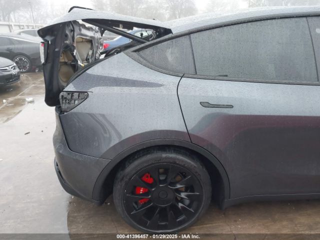 5YJYGAEE8MF186967 Tesla Model Y Long Range Dual Motor All-wheel Drive