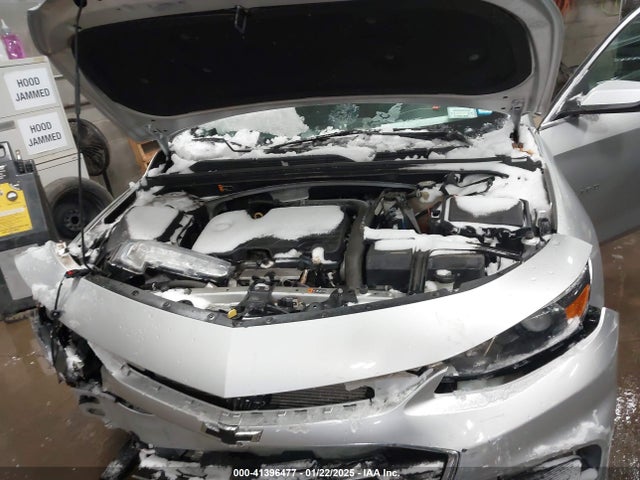 Chevrolet MALIBU 1LT 2017 1G1ZE5ST7HF128282 Image 10