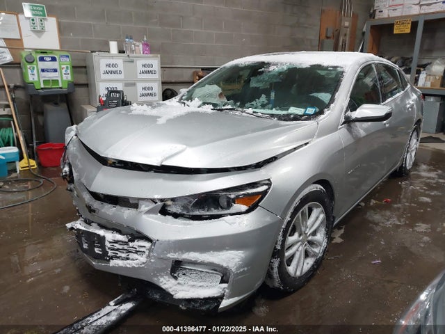 Chevrolet MALIBU 1LT 2017 1G1ZE5ST7HF128282 Image 2