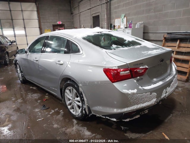 Chevrolet MALIBU 1LT 2017 1G1ZE5ST7HF128282 Image 3