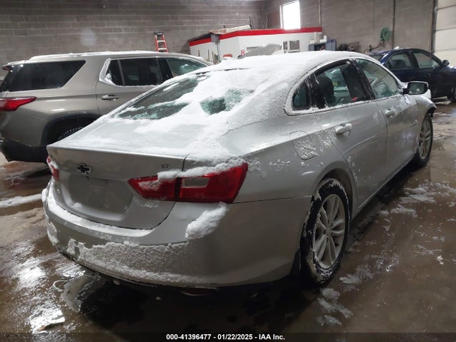 Chevrolet MALIBU 1LT 2017 1G1ZE5ST7HF128282 Image 4