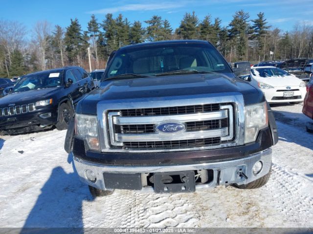 1FTFW1EF4EFB64254 Ford F-150 Xlt