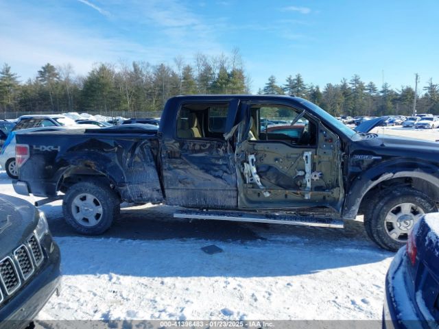 1FTFW1EF4EFB64254 Ford F-150 Xlt