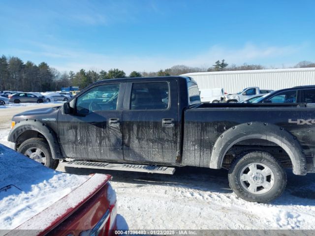 1FTFW1EF4EFB64254 Ford F-150 Xlt