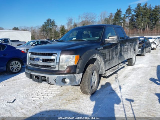 1FTFW1EF4EFB64254 Ford F-150 Xlt