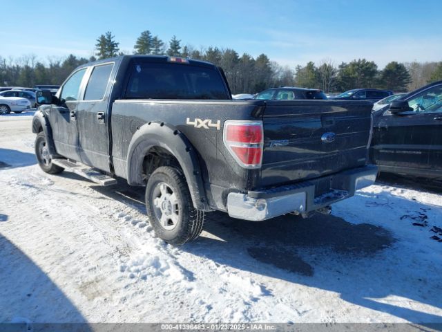 1FTFW1EF4EFB64254 Ford F-150 Xlt