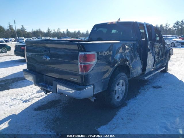 1FTFW1EF4EFB64254 Ford F-150 Xlt