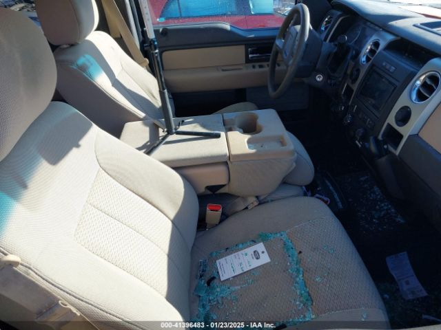 1FTFW1EF4EFB64254 Ford F-150 Xlt