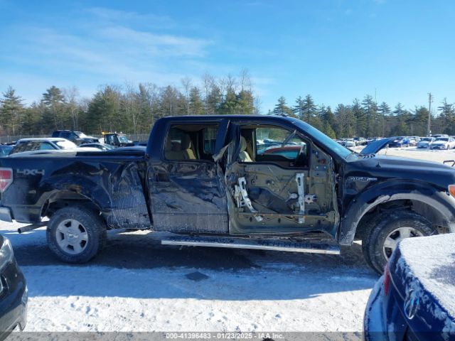 1FTFW1EF4EFB64254 Ford F-150 Xlt