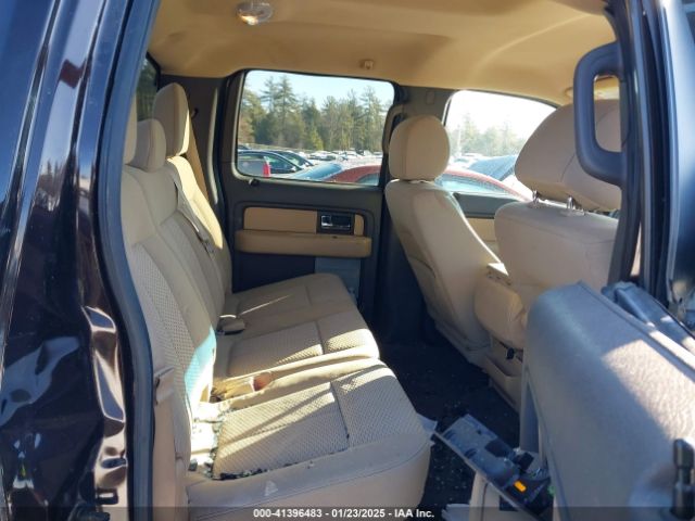 1FTFW1EF4EFB64254 Ford F-150 Xlt