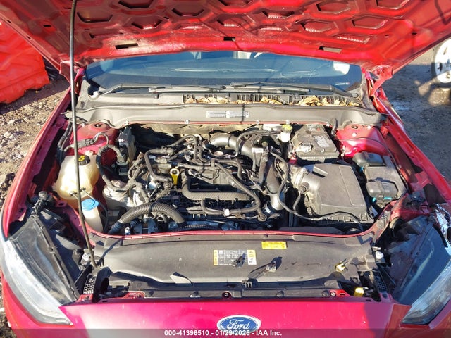 Ford FUSION SE 2020 3FA6P0HD7LR230917 Image 10